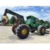 2013 John Deere 848H Skidder